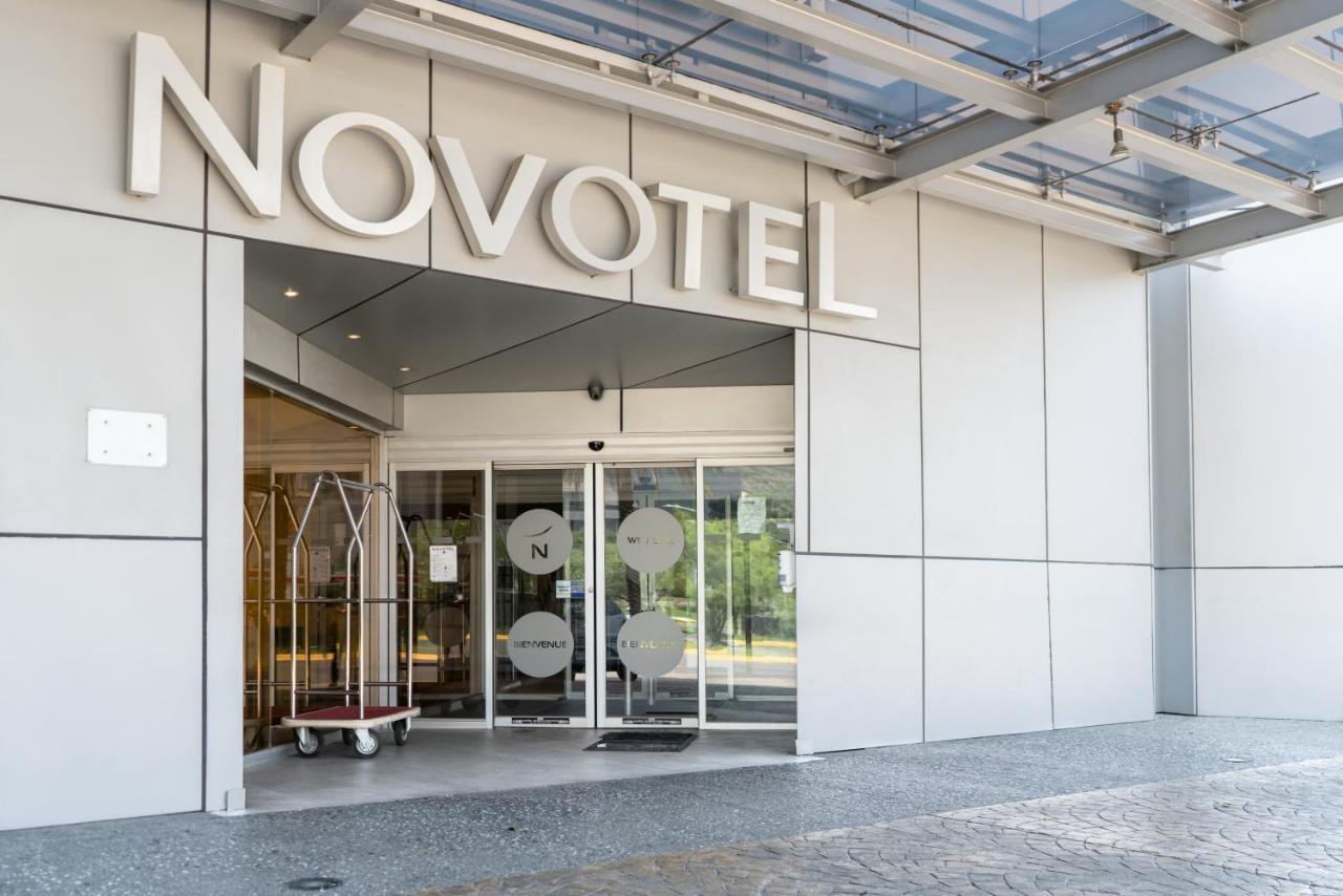 Novotel Monterrey Valle 4*
