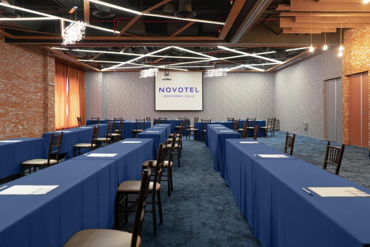 Novotel Monterrey Valle Hotel