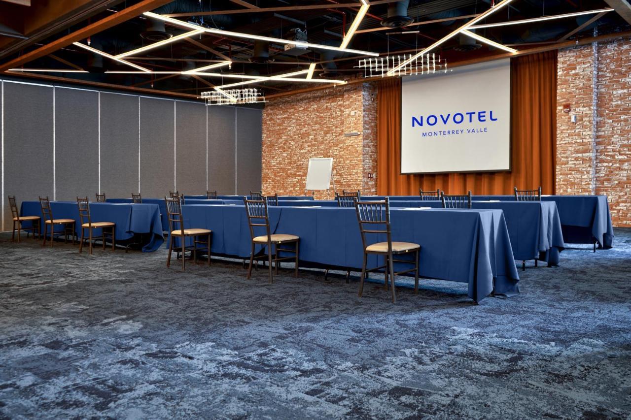 Novotel Monterrey Valle Hotel