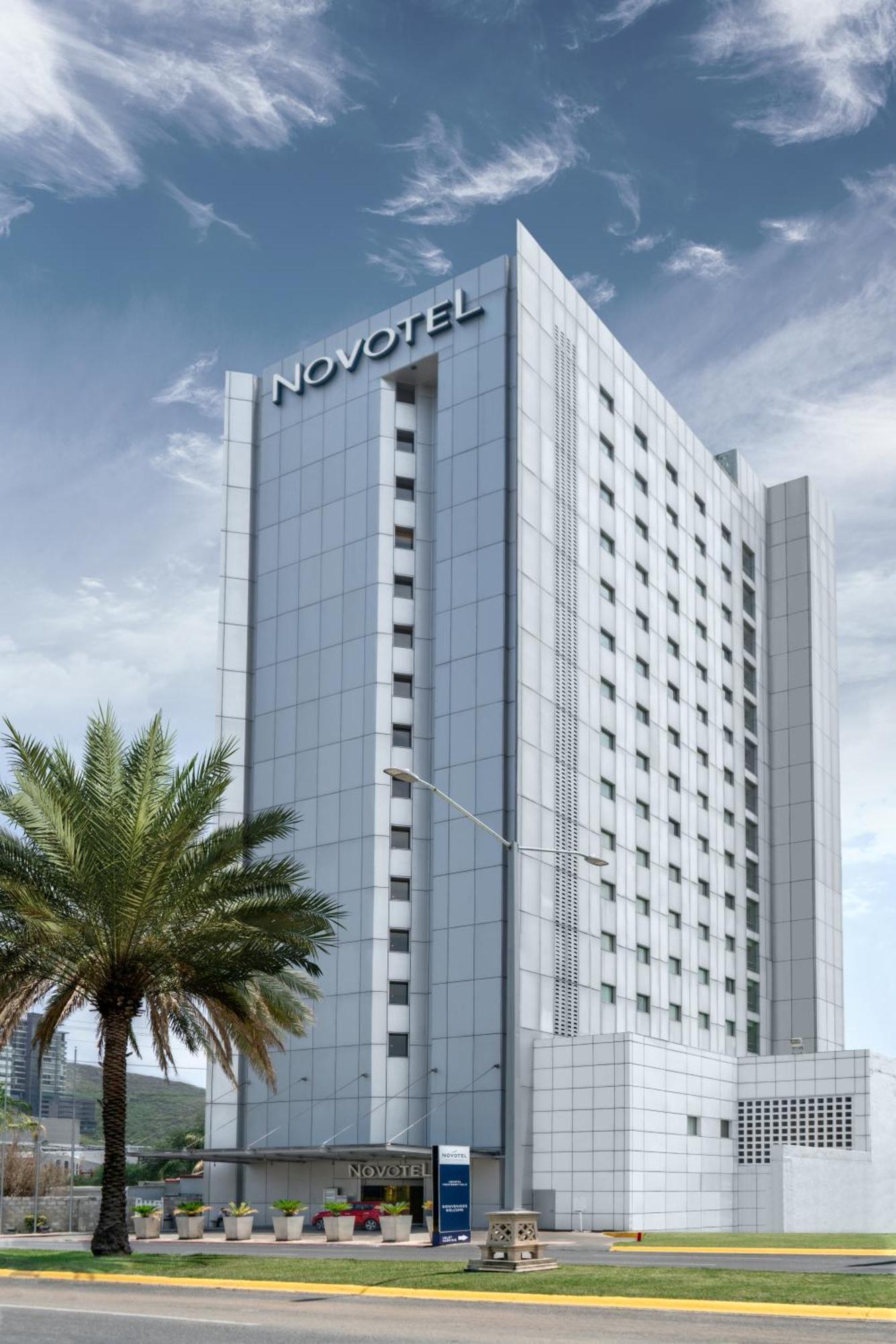 Novotel Monterrey Valle Hotel San Pedro Garza García