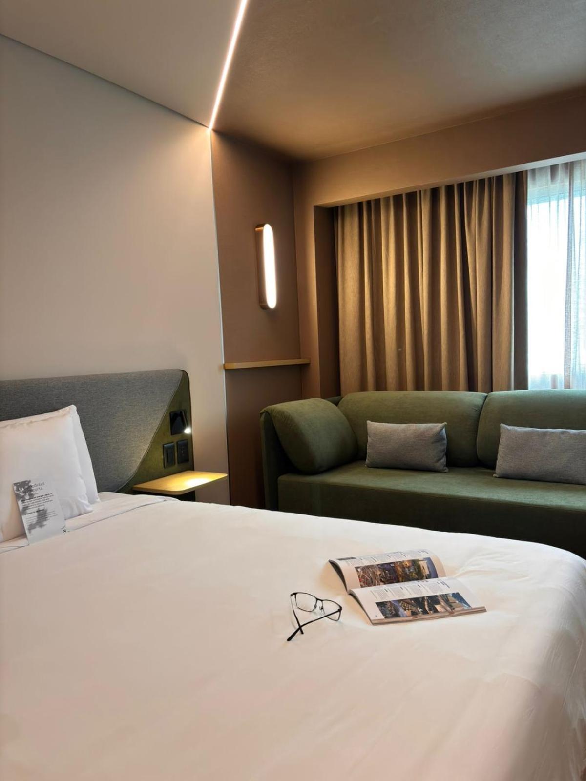 Novotel Monterrey Valle Hotel San Pedro Garza García