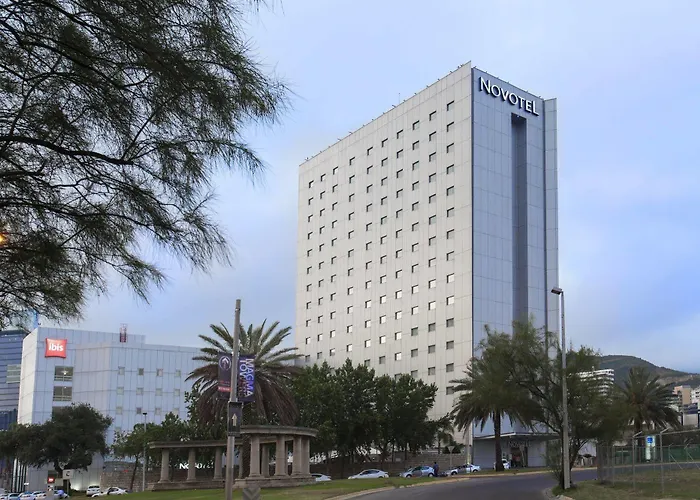 Novotel Monterrey Valle