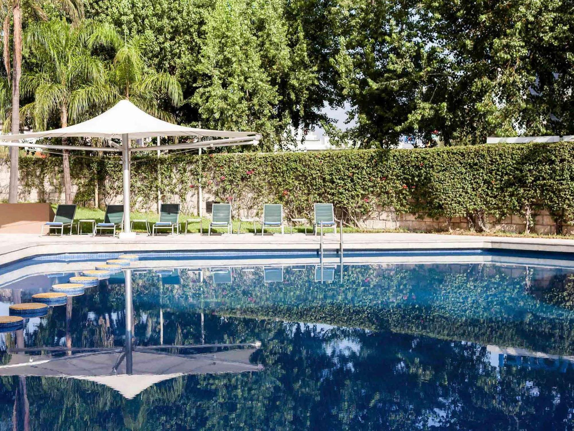 Novotel Monterrey Valle Hotel 4*