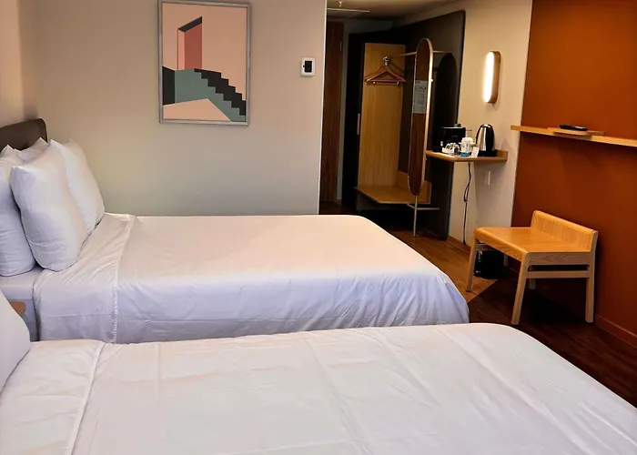 Novotel Monterrey Valle