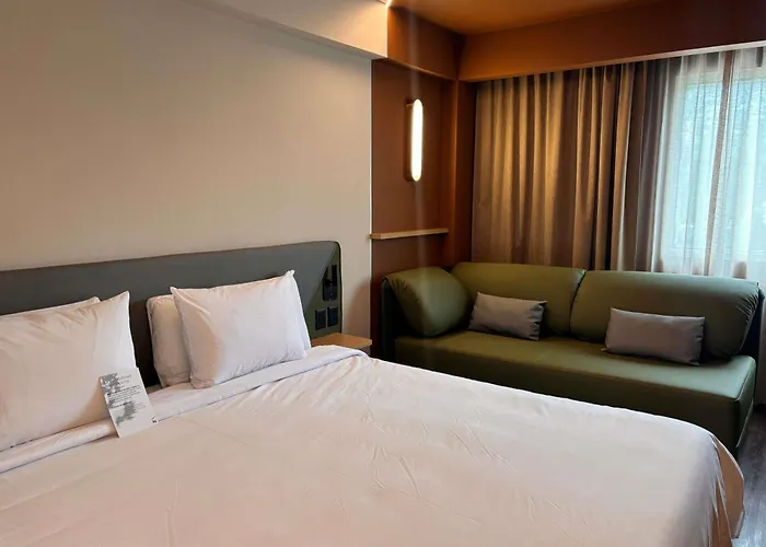 Novotel Monterrey Valle