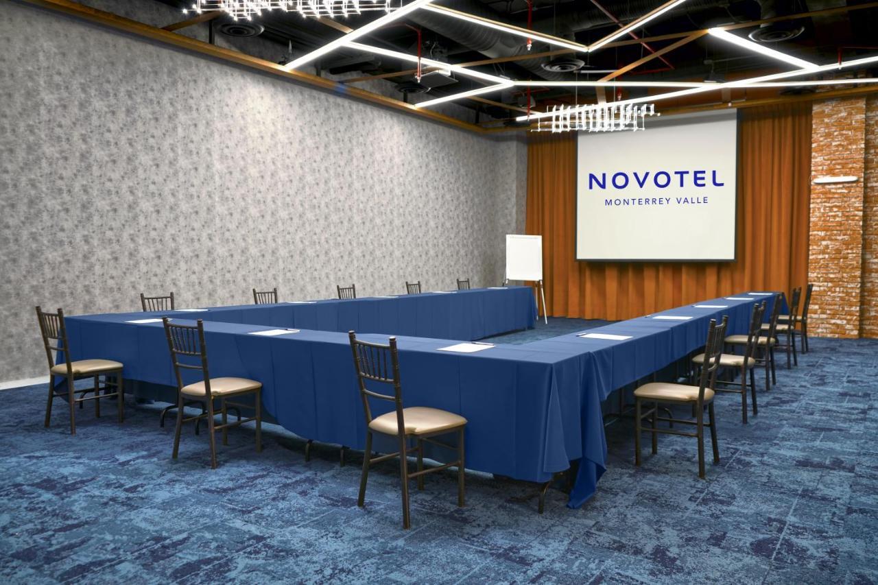 Novotel Monterrey Valle