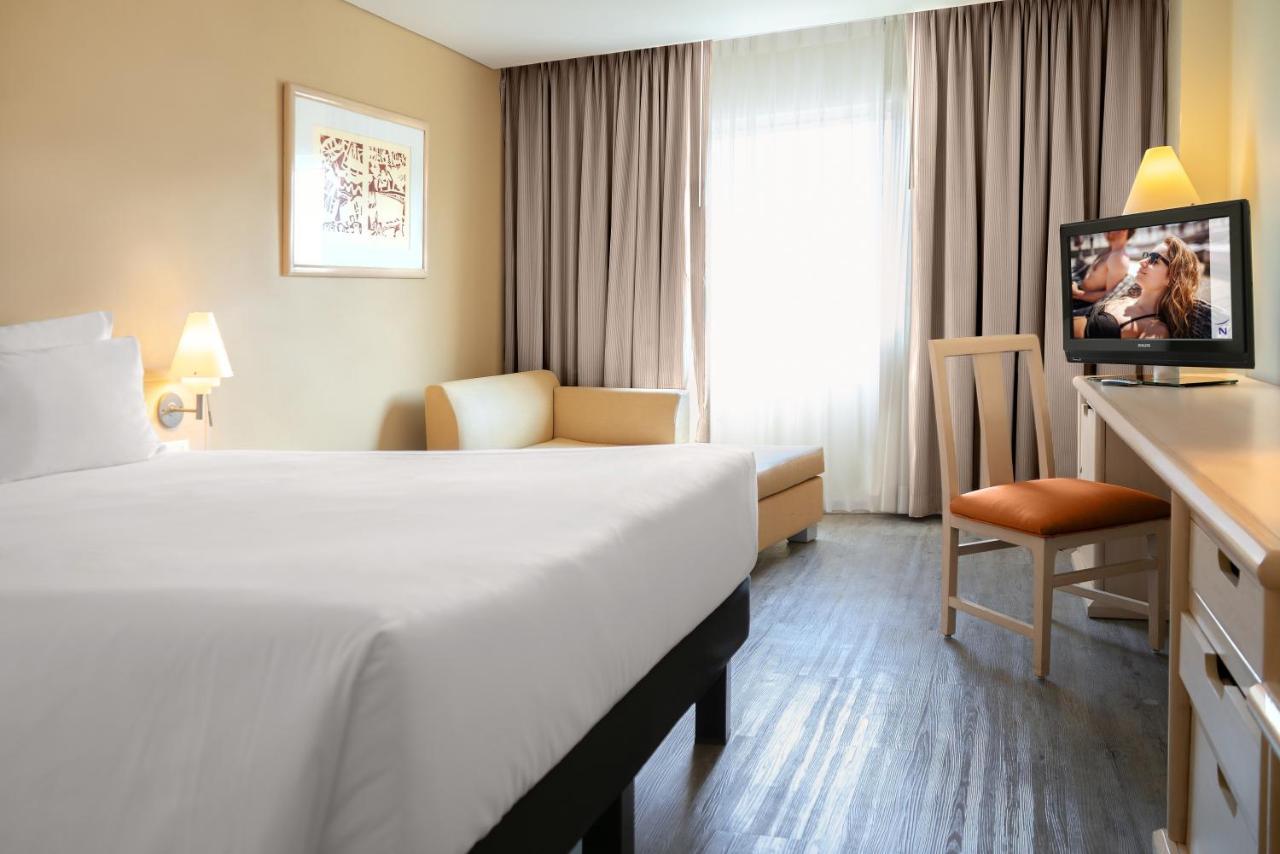 Hotel Novotel Monterrey Valle 4*