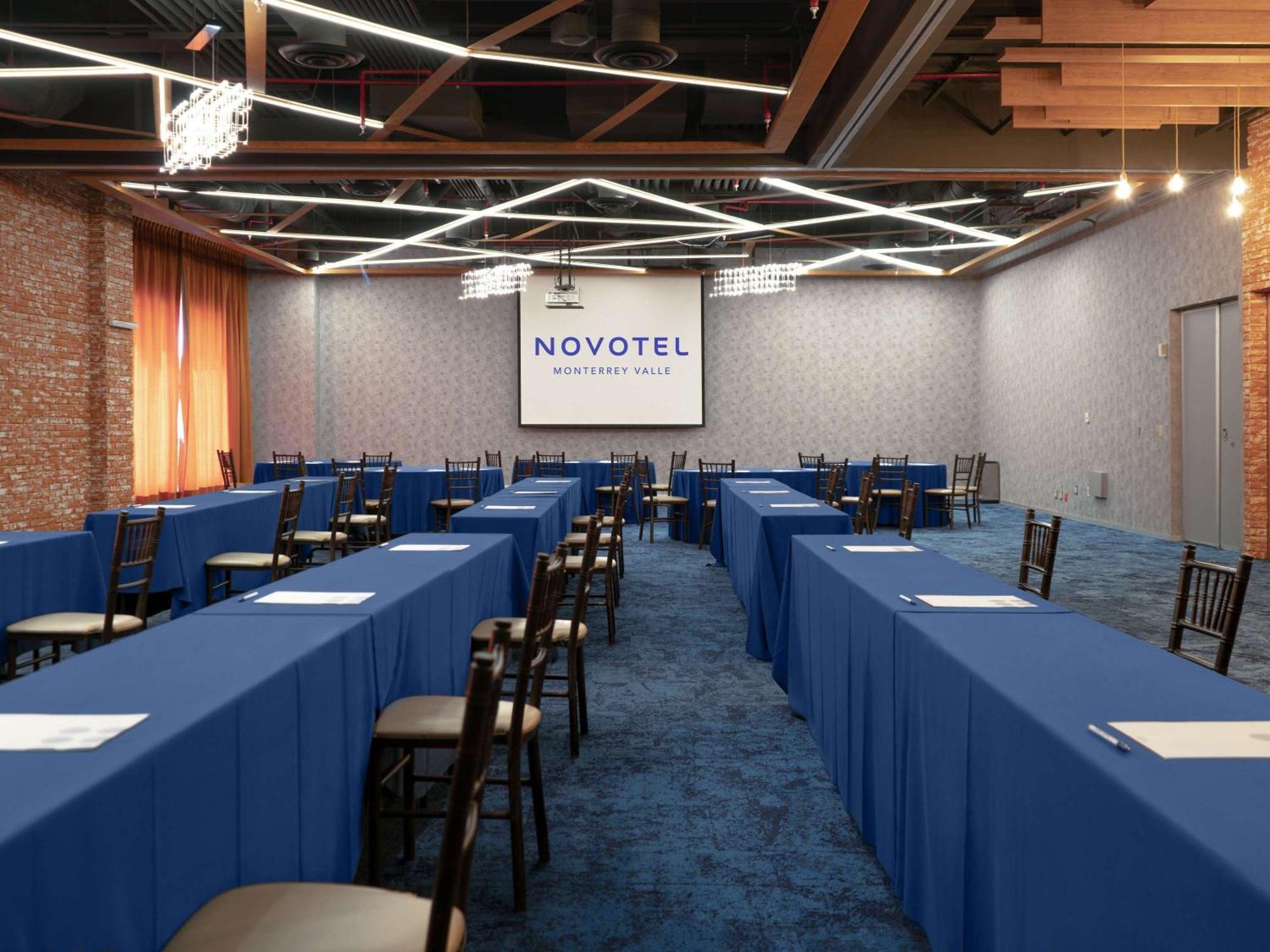Novotel Monterrey Valle Hotel
