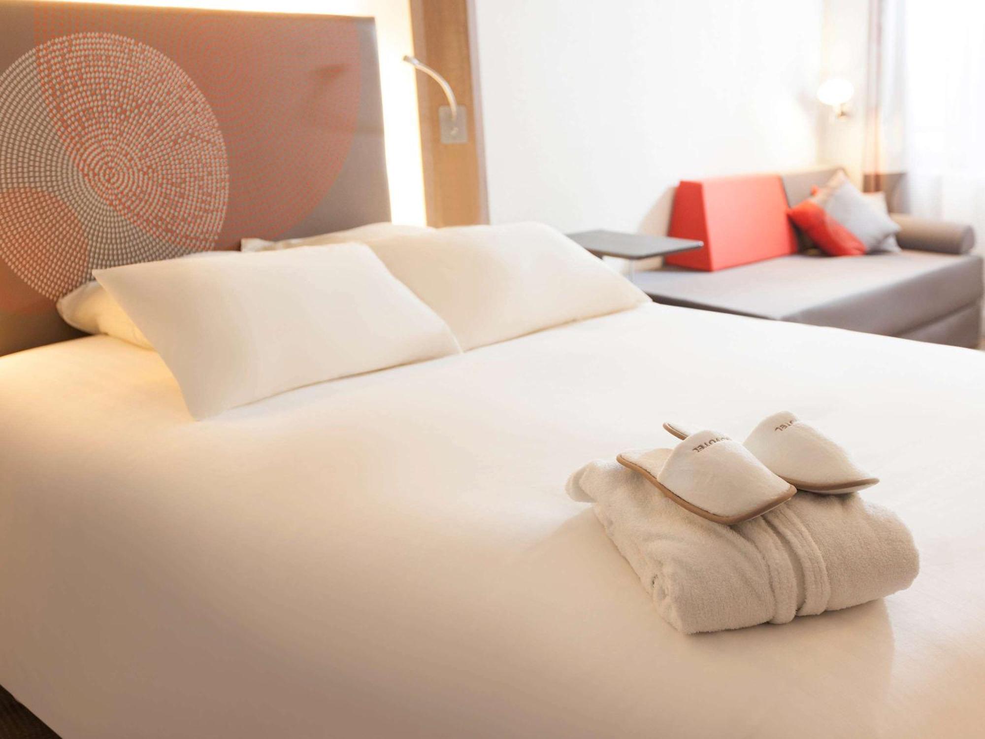 Novotel Monterrey Valle 4*