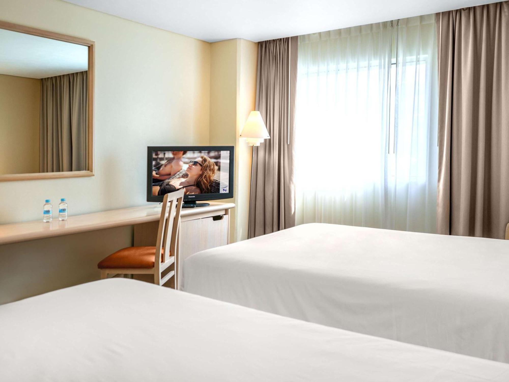Novotel Monterrey Valle Hotel 4*