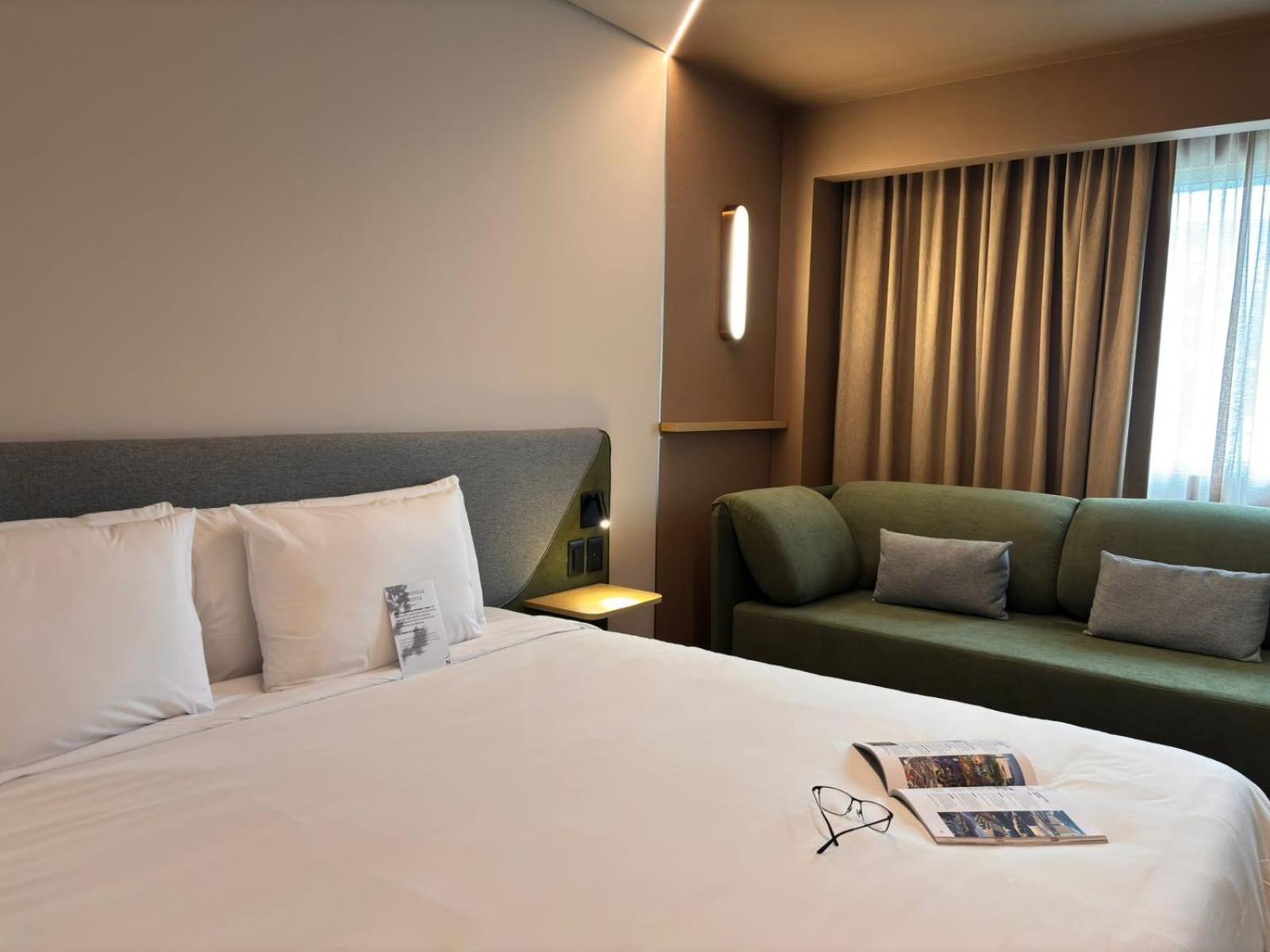 Novotel Monterrey Valle Hotel