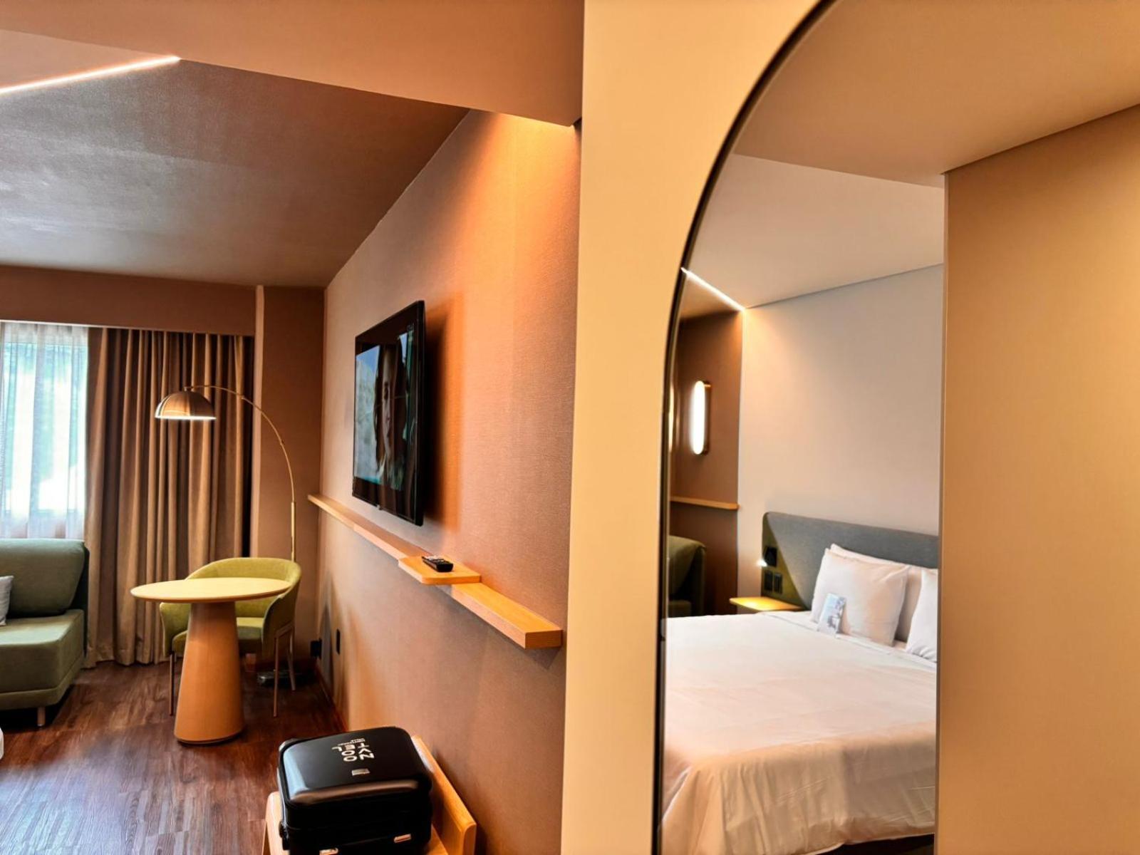 Novotel Monterrey Valle Hotel 4*