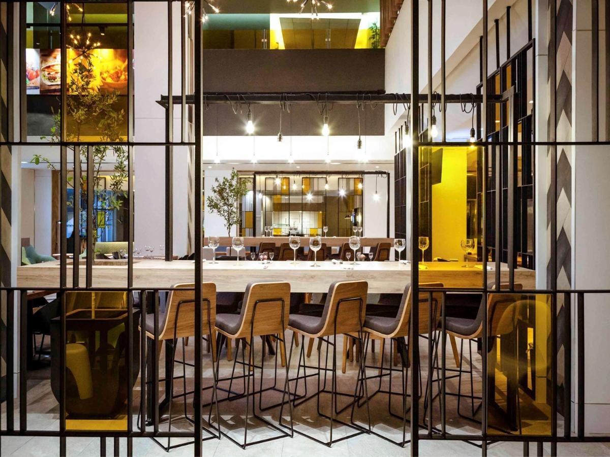 Novotel Monterrey Valle San Pedro Garza García